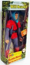 Robin des Bois - Mego - Will Scarlett (neuf en boite)