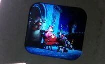 Robin des Bois (Disney) - 3 Disques View-Master 3D sans Pochette R&eacute;f. B 342-F
