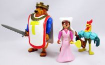 Robin des Bois (Disney) - Famosa - Set de 18 Figurines articulées loose