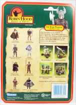 Robin des Bois Prince des Voleurs - Kenner - Le Guerrier Sombre