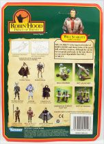 Robin des Bois Prince des Voleurs - Kenner - Will Scarlett