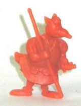 Robin Hood , Bonux , Sheriff of Nottingham, monocolor premium figure