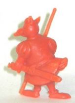 Robin Hood , Bonux , Sheriff of Nottingham, monocolor premium figure