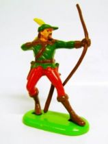 Robin Hood - Britains - Set of 7 figures