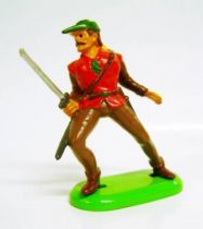 Robin Hood - Britains - Set of 7 figures