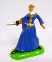 Robin Hood - Britains - Set of 7 figures