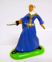 Robin Hood - Britains - Set of 7 figures