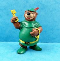 Robin Hood - Bully pvc Figure - Little John