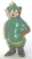 Robin Hood , Heimo , Little John , pvc figure