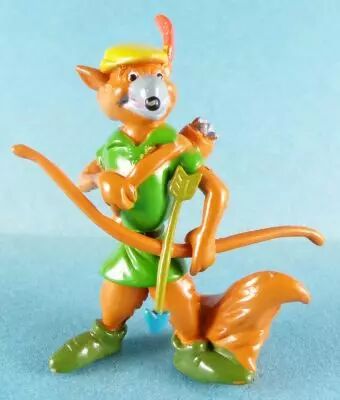 Robin Hood - Kid\'M PVC Figure - Robin Hood