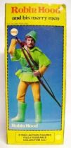 Robin Hood - Mego - Robin Hood (mint in box)