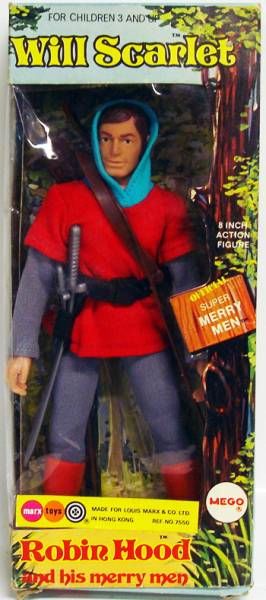 robin mego