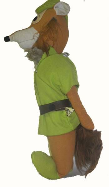 Peluche robin hood sales