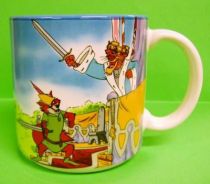 Robin Hood, Disney Mug, Robin Hood vs. Prince John