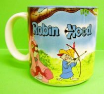Robin Hood, Disney Mug, Robin Hood vs. Prince John