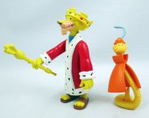 Robin Hood (Disney\'s) - Famosa - Set of 18 loose Action-Figures