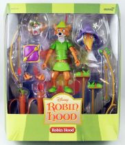 Robin Hood (Disney\'s) - Super7 Ultimates Figure - Robin Hood