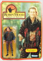 Robin Hood Prince of Thieves - Kenner - Will Scarlett