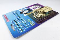Robo Machine - Bandai - RM-20 Porsche \ Crasher\  (French card)