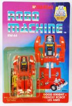 Robo Machine - Bandai - RM-44 Good Knight