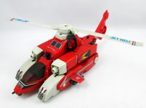 Robo Machine - Bandai - Robot Helicopter (loose)