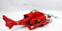 Robo Machine - Bandai - Robot Helicopter (loose)