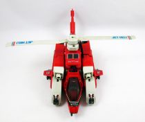 Robo Machine - Bandai - Robot Helicopter (loose)