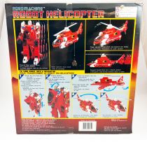 Robo-Machine - Bandai - Robot Helicopter