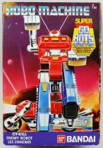 Robo-Machine - Bandai - Super-Gobot Cy-Kill