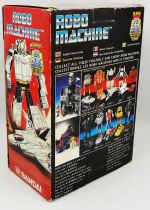 Robo-Machine - Bandai - Super-Gobot Leader-1