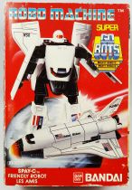 Robo-Machine - Bandai - Super-Gobot Spay-C