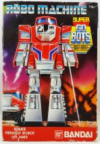 Robo-Machine - Bandai - Super-Gobot Staks