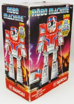 Robo-Machine - Bandai - Super-Gobot Staks