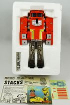 Robo-Machine - Bandai - Super-Gobot Staks