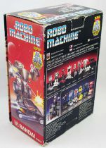 Robo-Machine - Bandai - Super-Gobot Super Couper