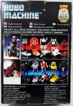 Robo-Machine - Bandai - Super-Gobot Throttle