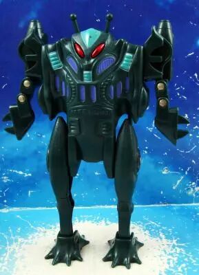 Robo-Machine - Bandai - Super-Gobot Vamp (loose)