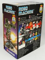 Robo-Machine - Bandai - Super-Gobot Warpath