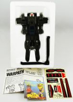 Robo-Machine - Bandai - Super-Gobot Warpath