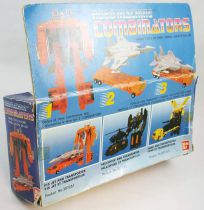 Robo Machine - Combinators - F-15 Jet & Transporter