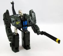 Robo Machine - Combinators - Helicopter & Transporter (loose)