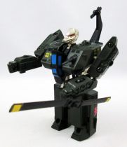 Robo Machine - Combinators - Helicopter & Transporter (loose)
