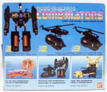 Robo Machine - Combinators - Helicopter & Transporter