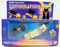 Robo Machine - Combinators - Tank & Transporter