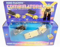 Robo Machine - Combinators - Tank & Transporter