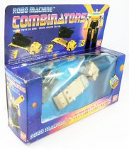 Robo Machine - Combinators - Tank & Transporter