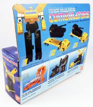 Robo Machine - Combinators - Tank & Transporteur