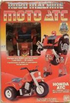 Robo Machine - Moto ATC - Honda All Terrain Cycle