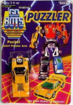 Robo Machine - Puzzler Robot - Pocket