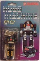 Robo Machine - RM-02 Tank